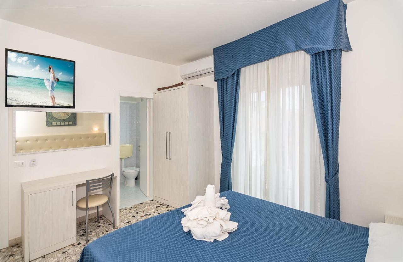 Hotel Caribe В'яреджо Екстер'єр фото