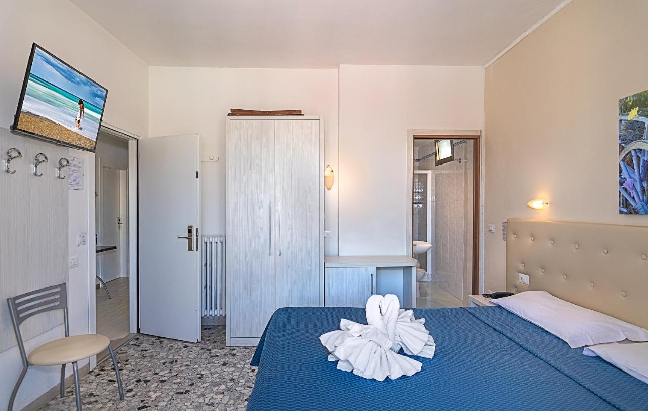 Hotel Caribe В'яреджо Екстер'єр фото